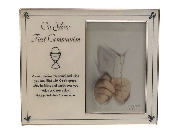 Picture of Frame First Communion