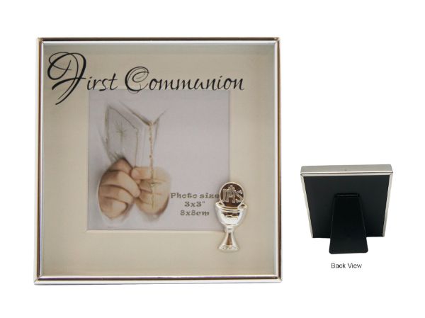 Picture of Communion Message Frame 3x3