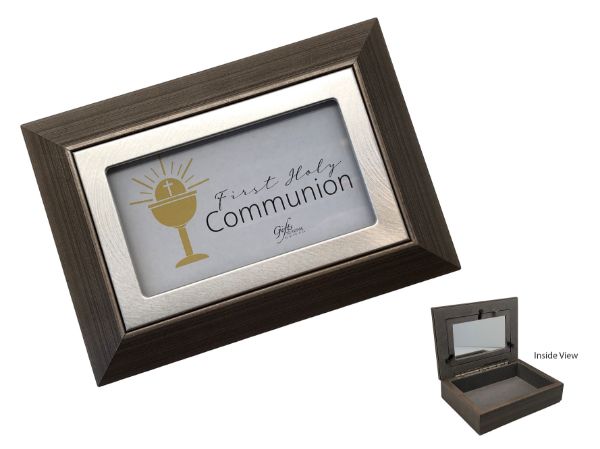 Picture of Communion Keepsake Box