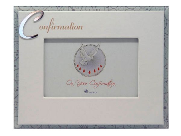 Picture of Confirmation Frame 6 x 4