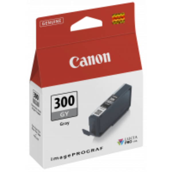 Picture of Canon PFI300 Grey Ink Tank