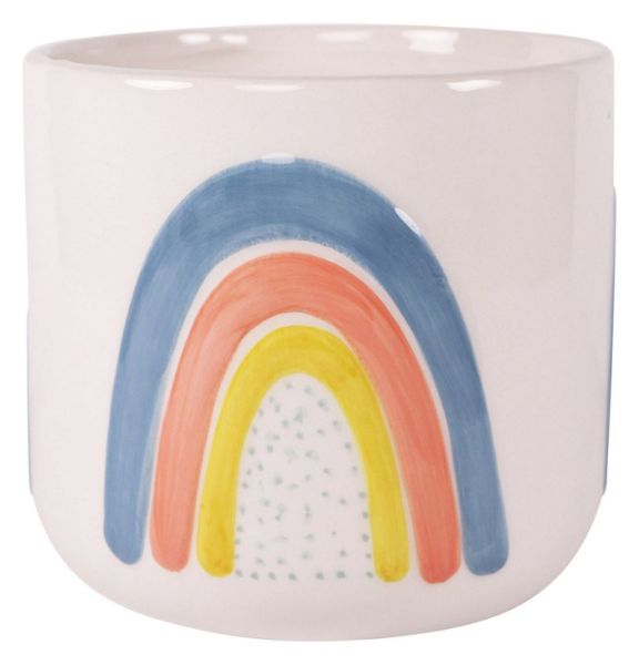 Picture of Ayla Planter Colourful Med 14cm