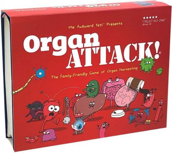 Picture of Organ ATTACK!