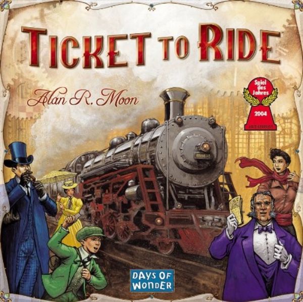 Picture of Ticket to Ride