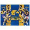 Picture of AFL Puzzle West Coast Eagles 4 Player Puzzle 1000 pieces