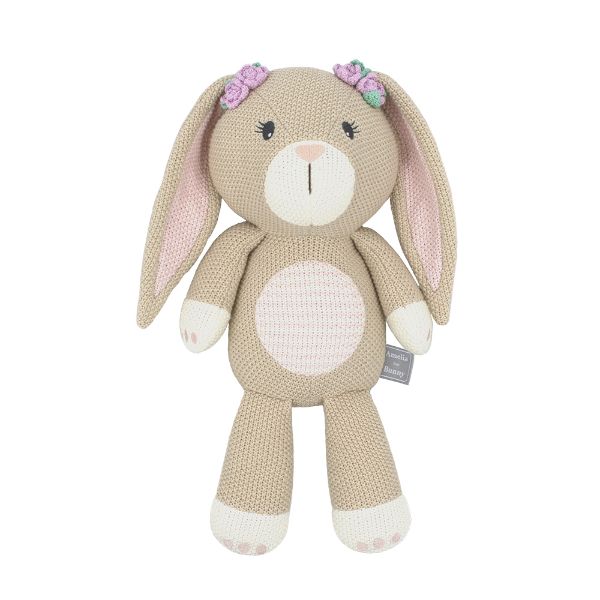 Picture of Whimsical Toy - Amelia the Bunny