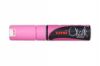 Picture of Marker Chalk Uni-ball 8.0mm Chisel Tip Fluoro Pink