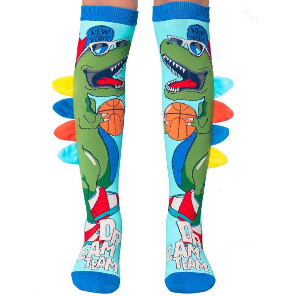 Picture of Dinosaur Socks Age 6 - 99ys