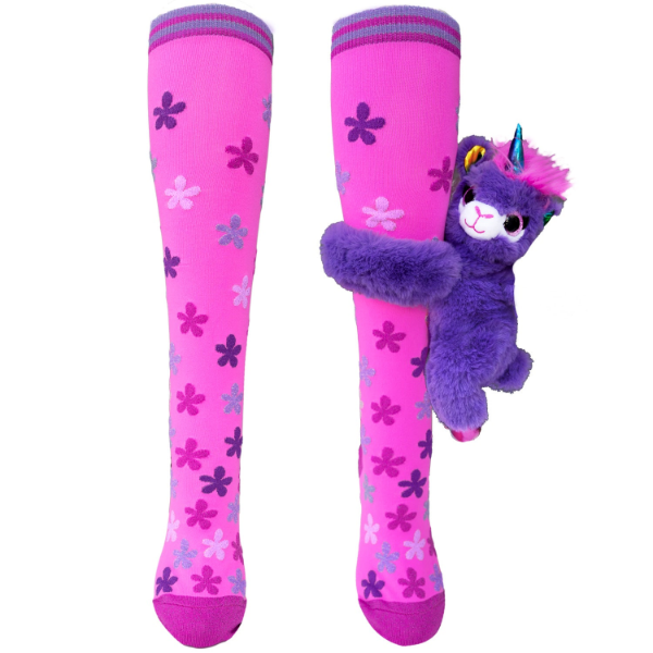 Picture of Pixie the Llama Socks Age 6 - 99 yrs