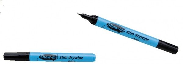 Picture of Show Me Slim Drywipe FIne Point Pen