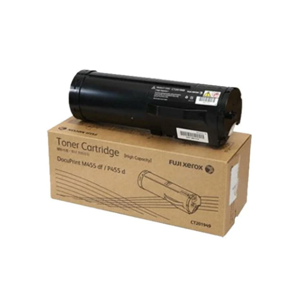 Picture of Fuji Xerox CT203366 Black Toner