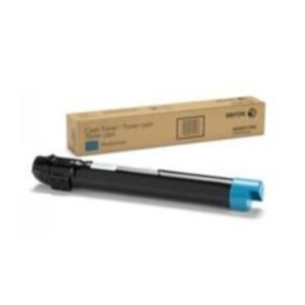 Picture of Xerox Phaser 7800dn Cyan Toner Cartridge