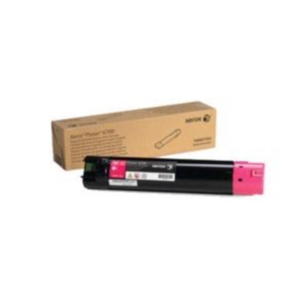 Picture of Xerox Phaser 6700dn Magenta Toner Cartridge